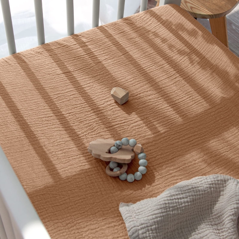Sprei datar ayunan bayi, katun - Baby Nursery Carpet ulasan dan harga