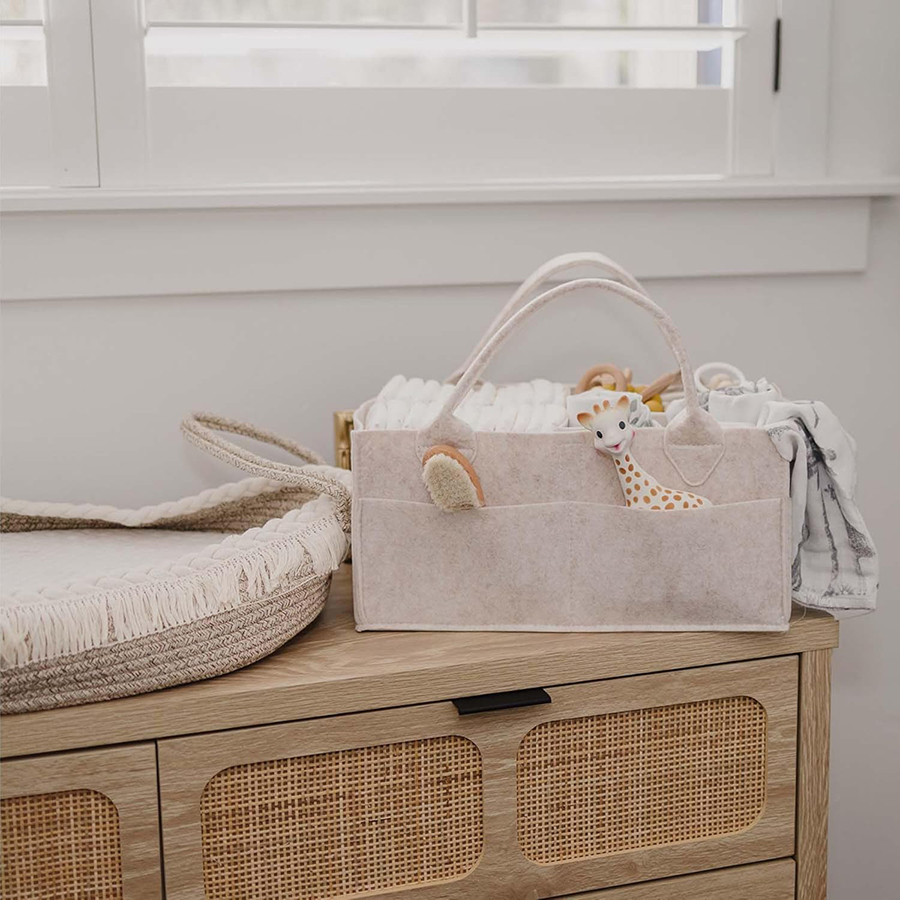 Tas Popok Bayi Organizer Tas P - Baby Nursery Dresser ulasan dan harga