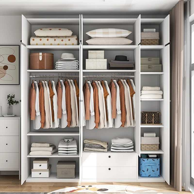 Murah Modular Lemari Pakaian L - Closet Organizer Baby ulasan dan harga