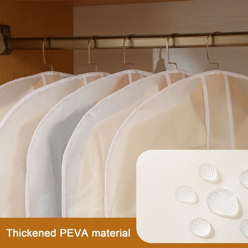 Penutup Garmen PVC Putih Penut - Drawer Dresser White ulasan dan harga