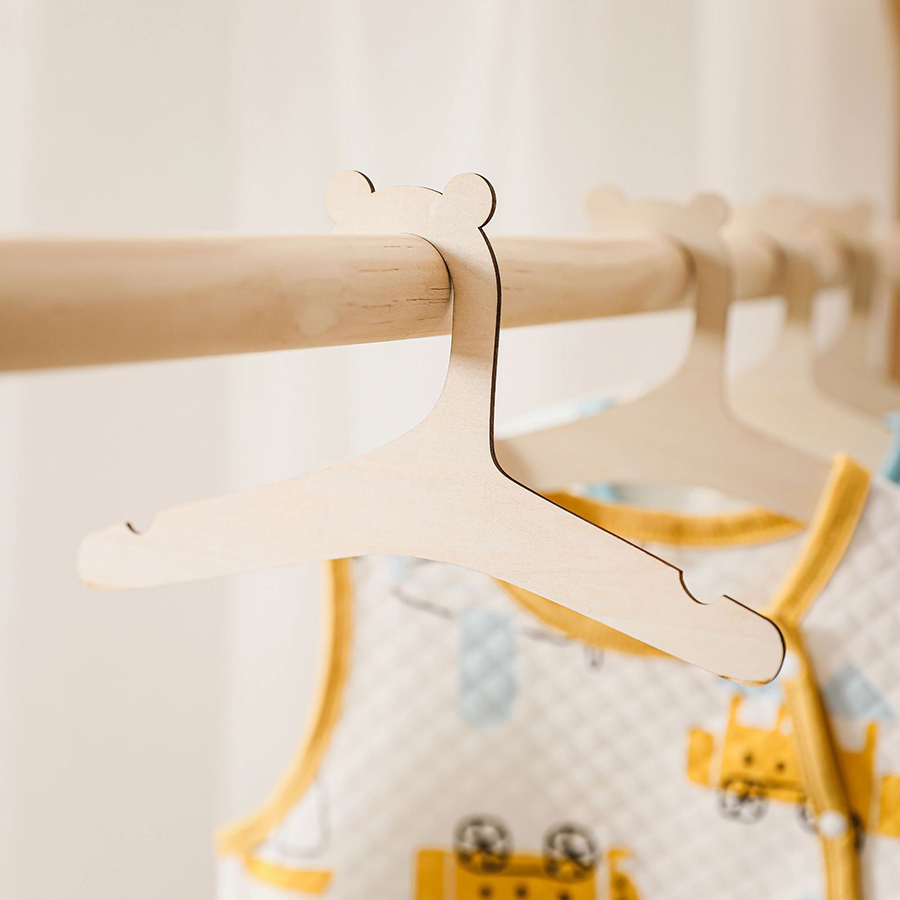 10 Buah/Set Rak Gantungan Krea - Baby Nursery Sets ulasan dan harga