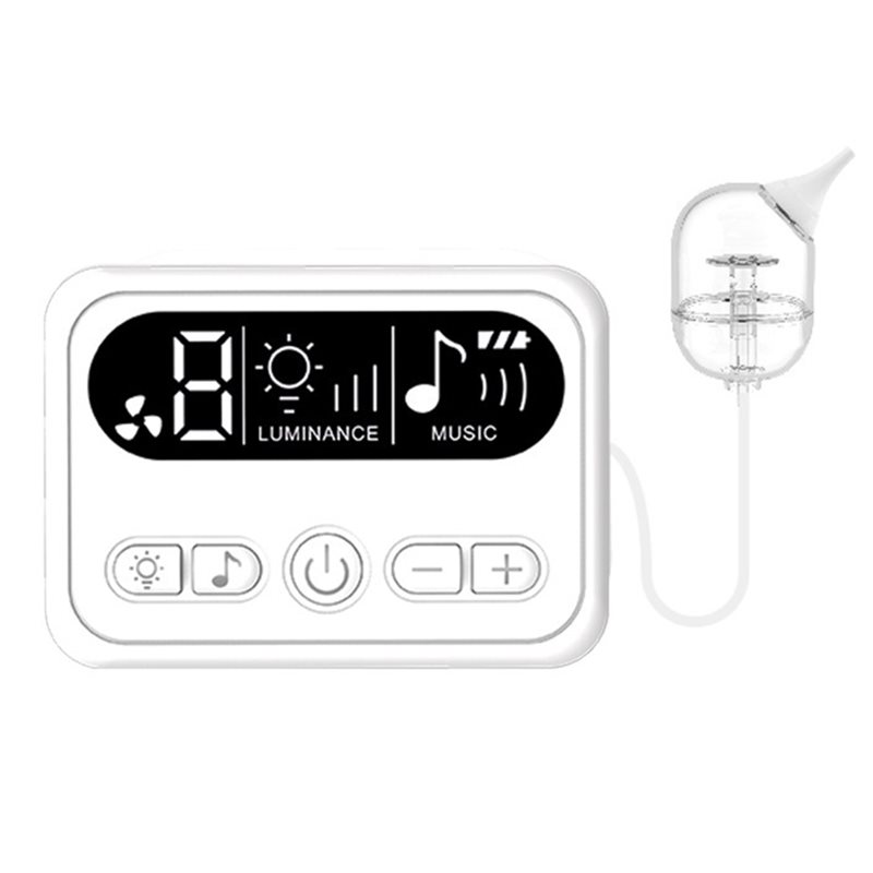 WOWFU-Aspirator Hidung Elektri - Baby Nursery Rhymes ulasan dan harga