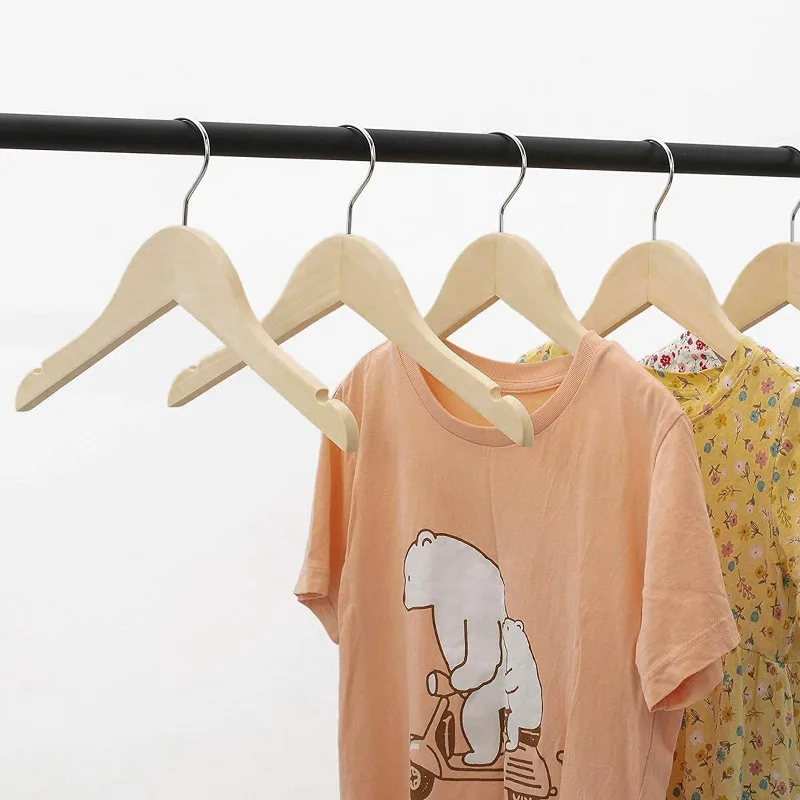 6 Buah/Set Gantungan Baju Bayi - Closet Organizer Baby ulasan dan harga