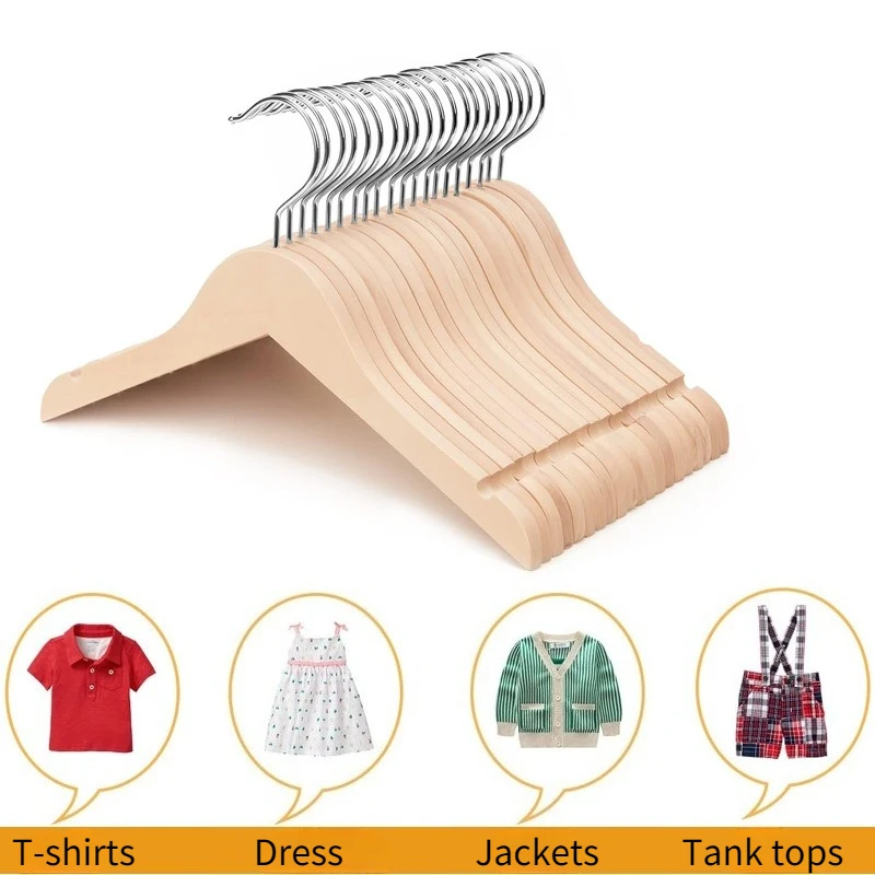 6 Buah/Set Gantungan Baju Bayi - Closet Organizer Baby ulasan dan harga