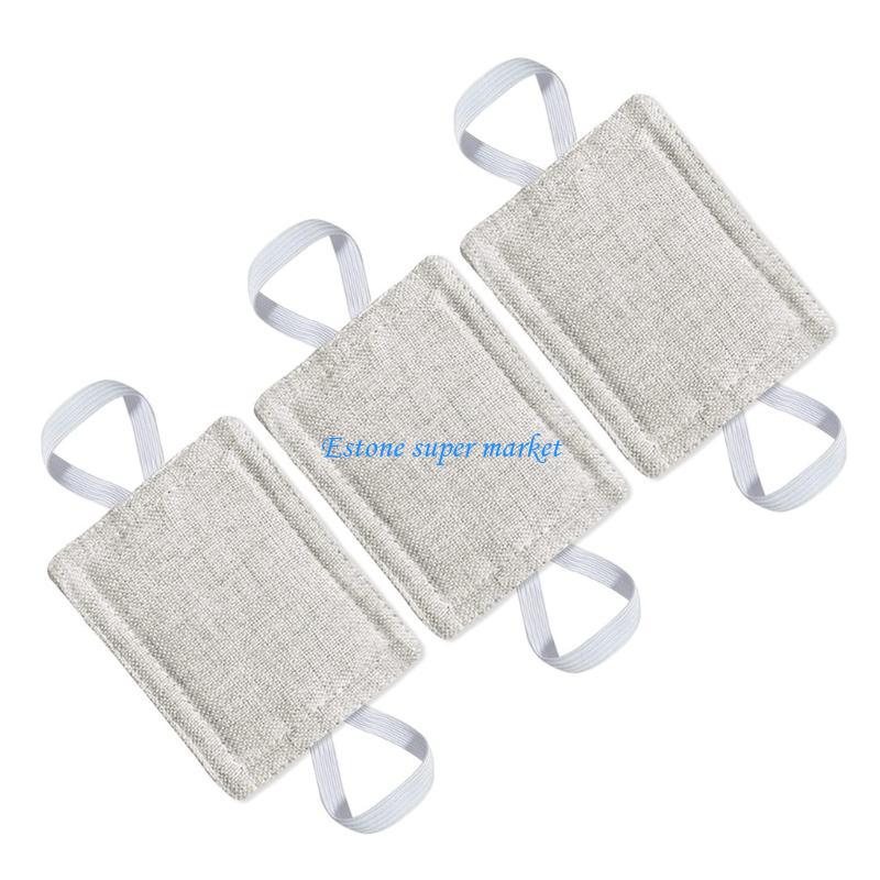 090B 3pcs Bantalan Peredam Pin - Baby Nursery Sets ulasan dan harga