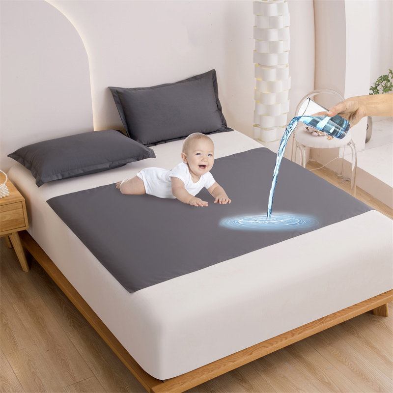 Alas Kasur TPU Anti Air untuk  - Baby Nursery Carpet ulasan dan harga