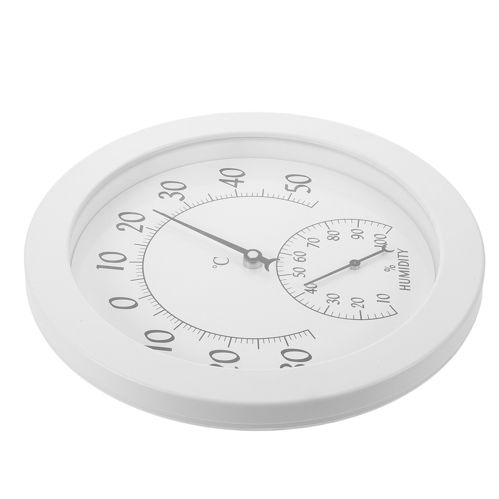 Termometer Higrometer Analog D - Baby Nursery Temperature ulasan dan harga