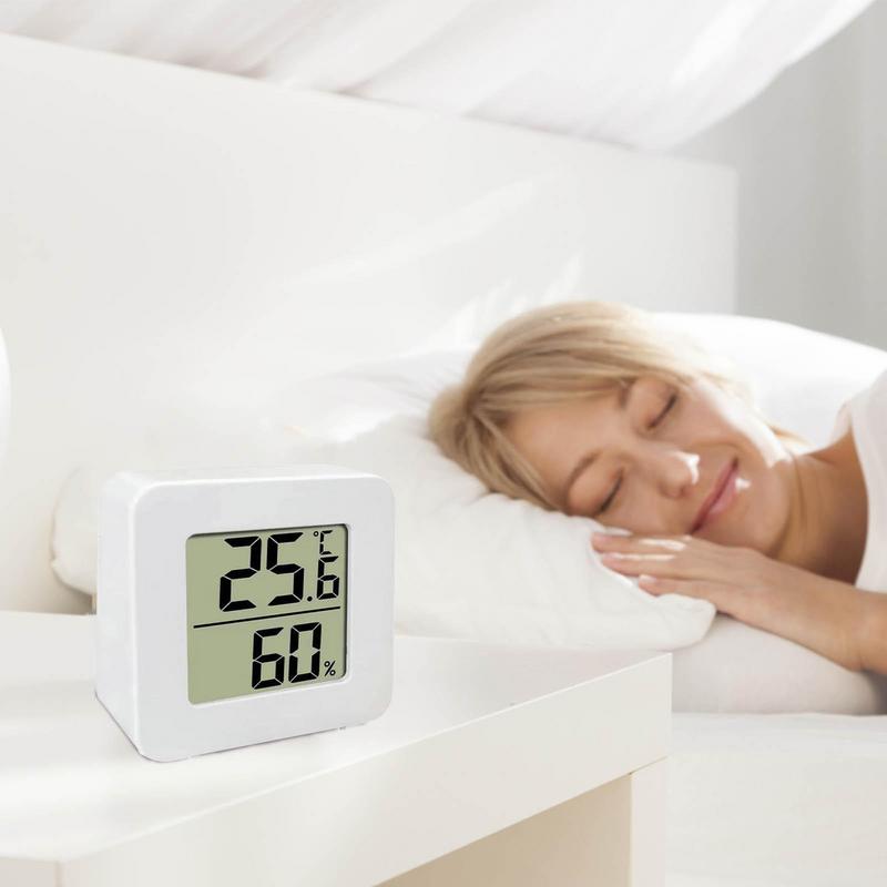 Higrometer Dalam Ruangan Kelem - Baby Nursery Temperature ulasan dan harga
