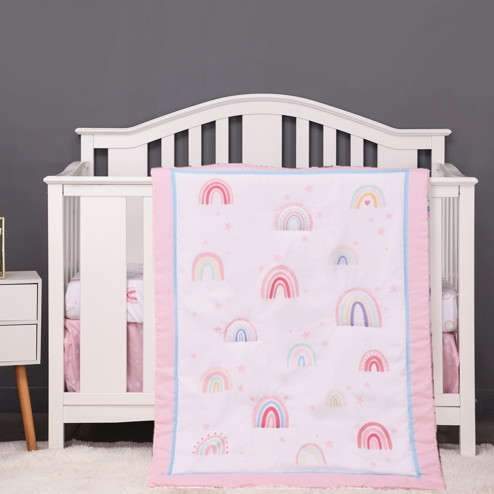 Set Seprai Bayi Anak-anak Temp - Baby Nursery Sets ulasan dan harga