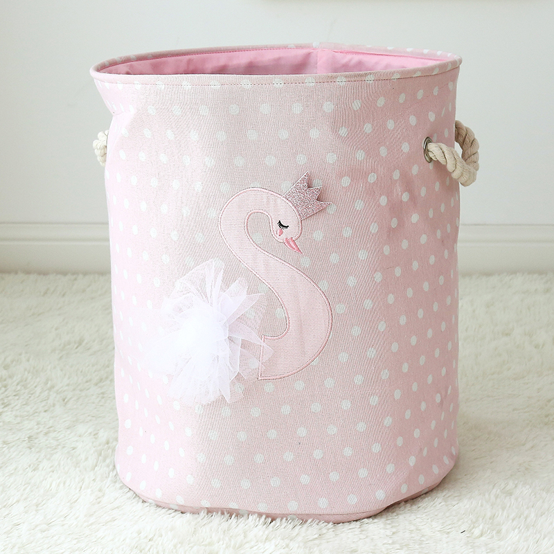 Keranjang Cucian Dapat Dilipat - Closet Organizer Baby ulasan dan harga