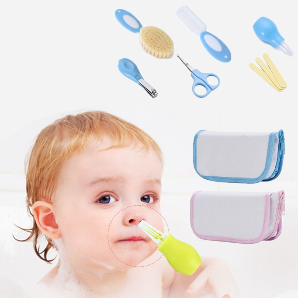 Sisir Kepala Portabel Kit Pera - Baby Nursery Sets ulasan dan harga