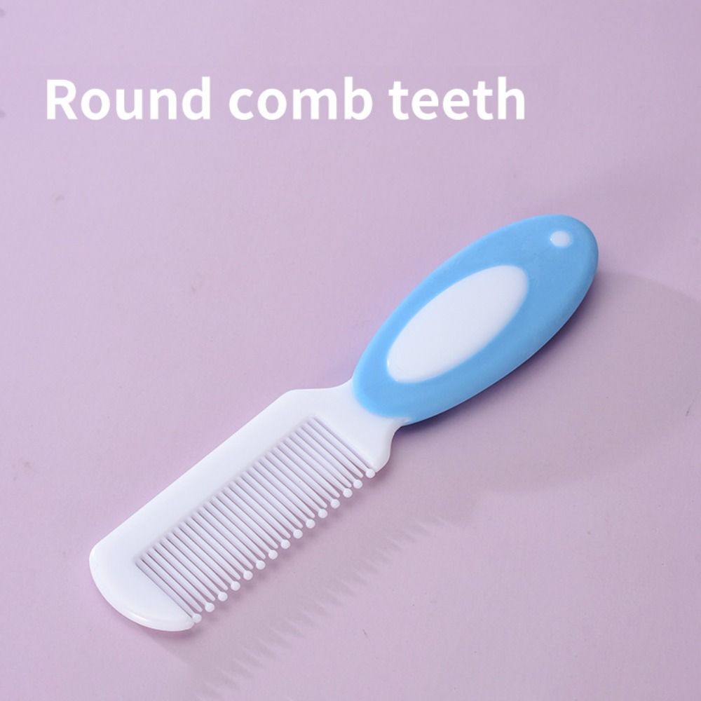 Sisir Kepala Portabel Kit Pera - Baby Nursery Sets ulasan dan harga
