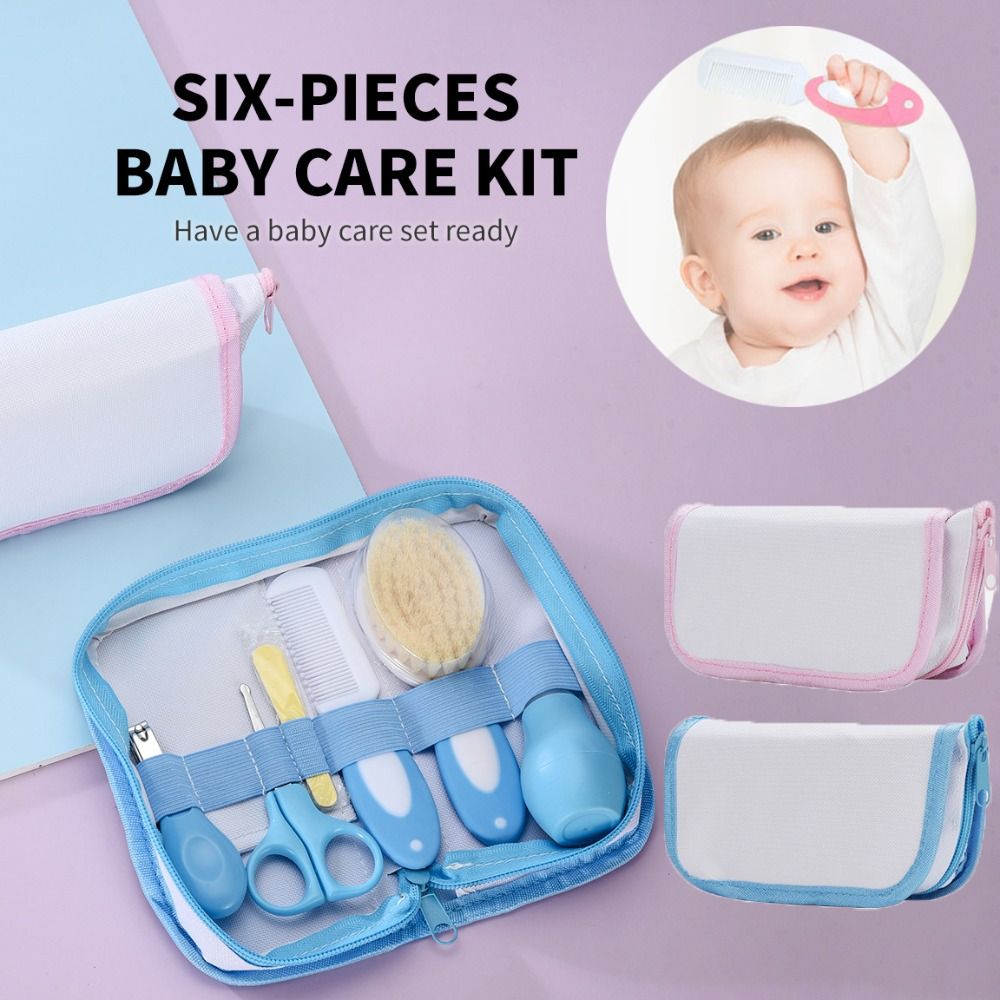 Sisir Kepala Portabel Kit Pera - Baby Nursery Sets ulasan dan harga