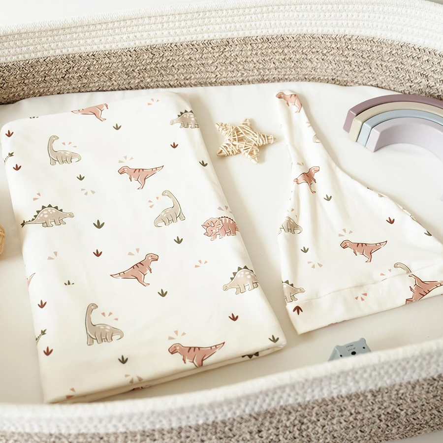 Selimut Bedong Bayi dengan Set - Baby Nursery Sets ulasan dan harga