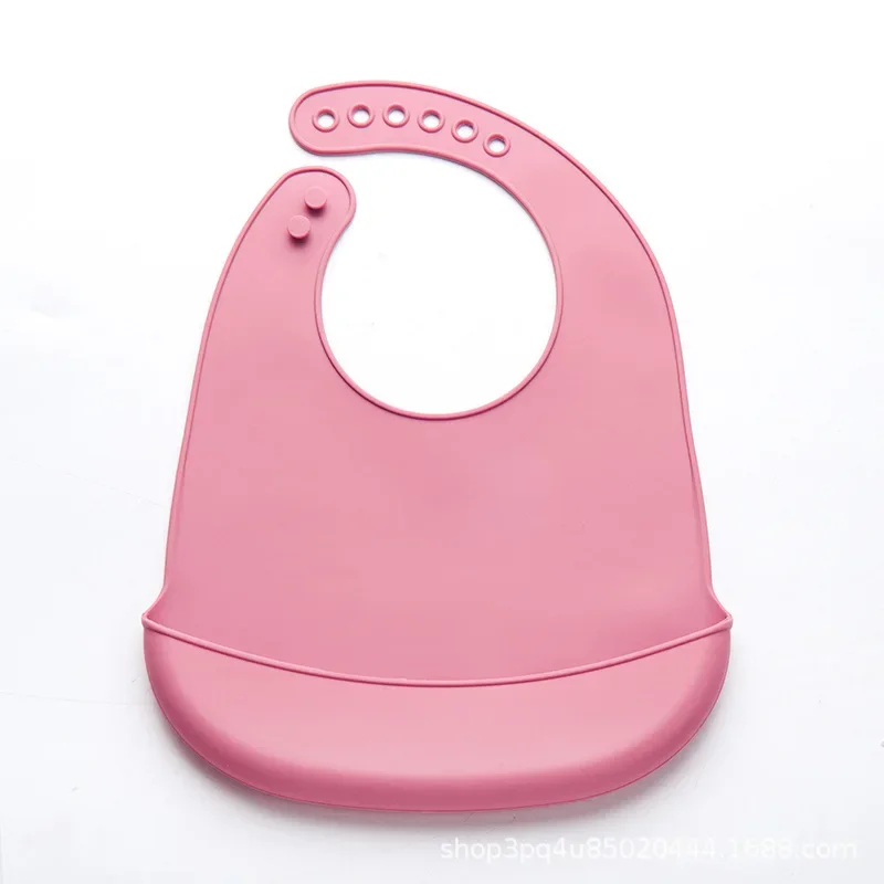 1-4 Buah Bib Bayi Dapat Disesu - Baby Nursery Things ulasan dan harga