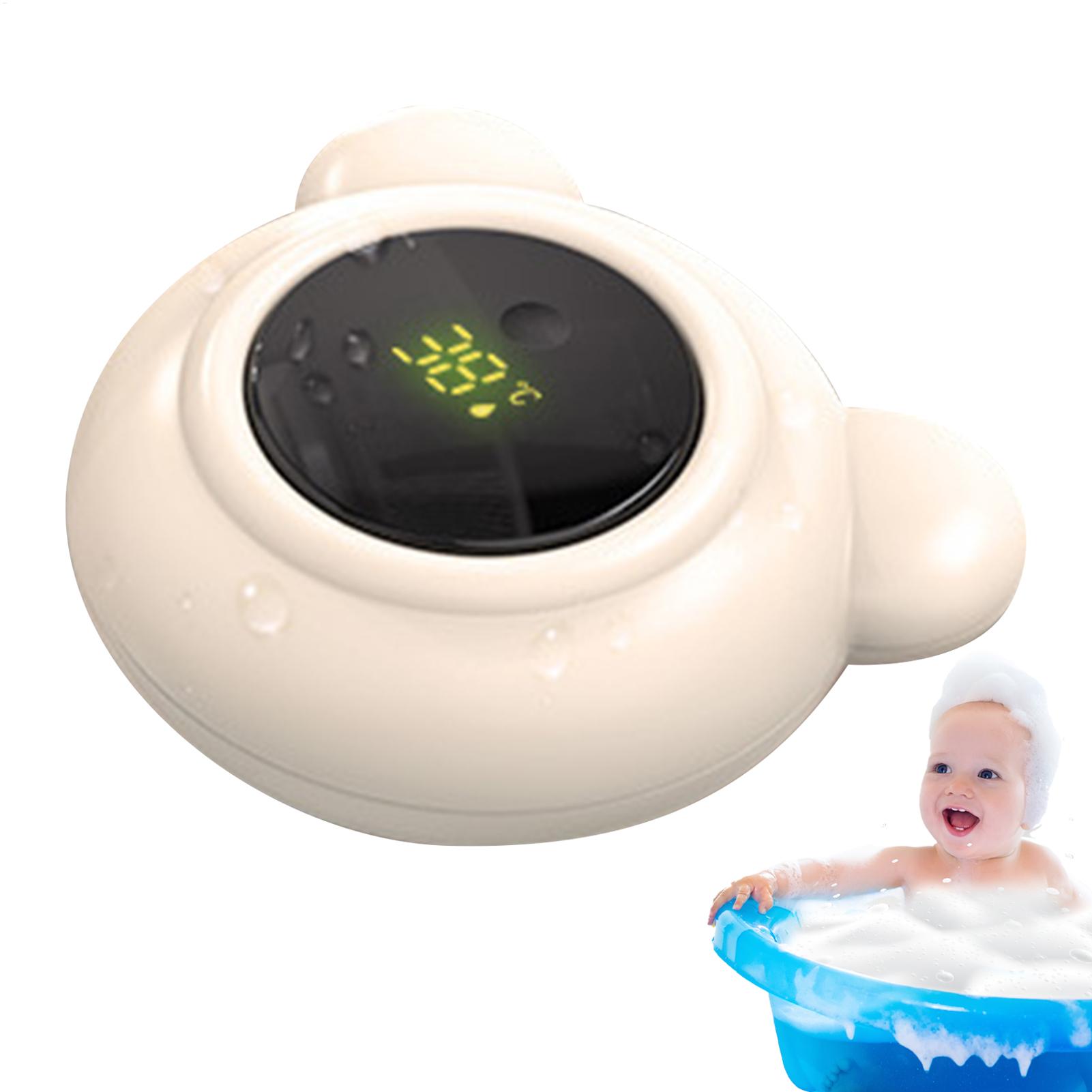 Termometer Air Mandi Bayi Aman - Baby Nursery Temperature ulasan dan harga