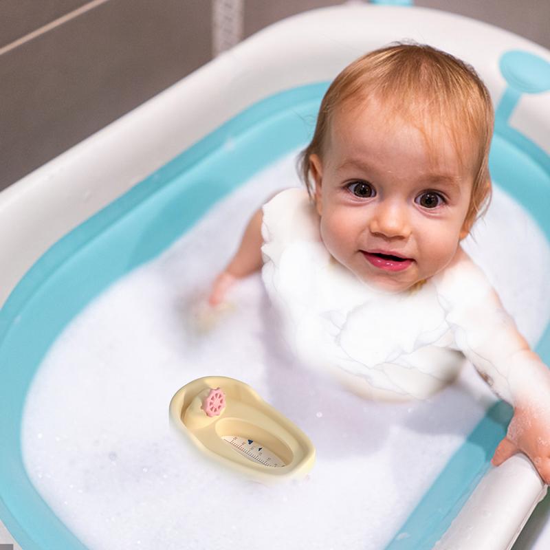 Pengukur Suhu Mengambang Mandi - Baby Nursery Temperature ulasan dan harga