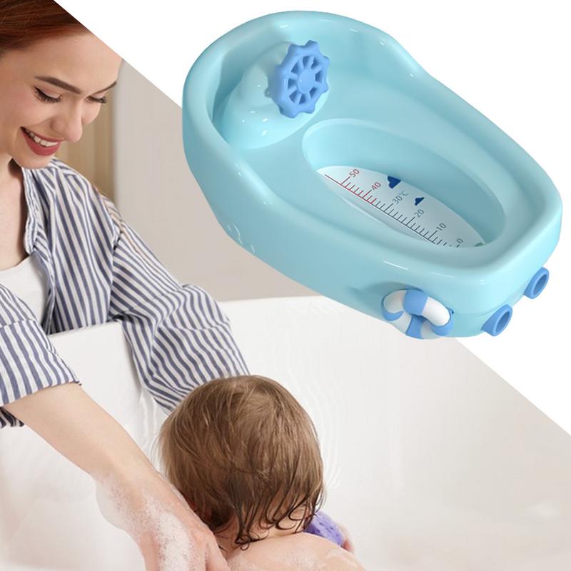Pengukur Suhu Mengambang Mandi - Baby Nursery Temperature ulasan dan harga