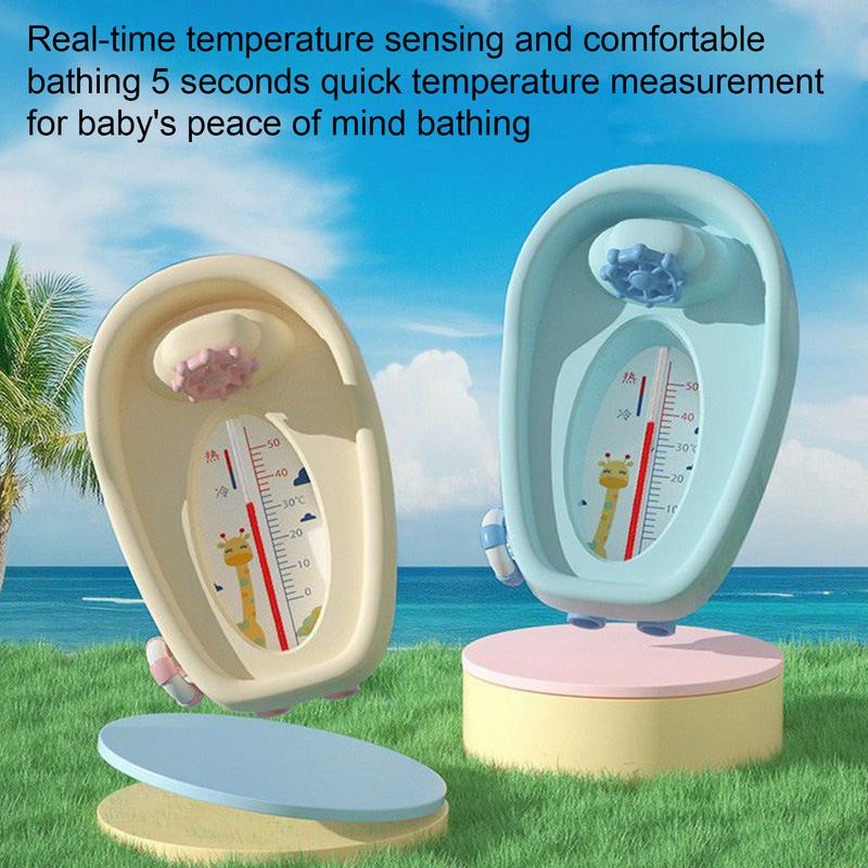 Pengukur Suhu Mengambang Mandi - Baby Nursery Temperature ulasan dan harga