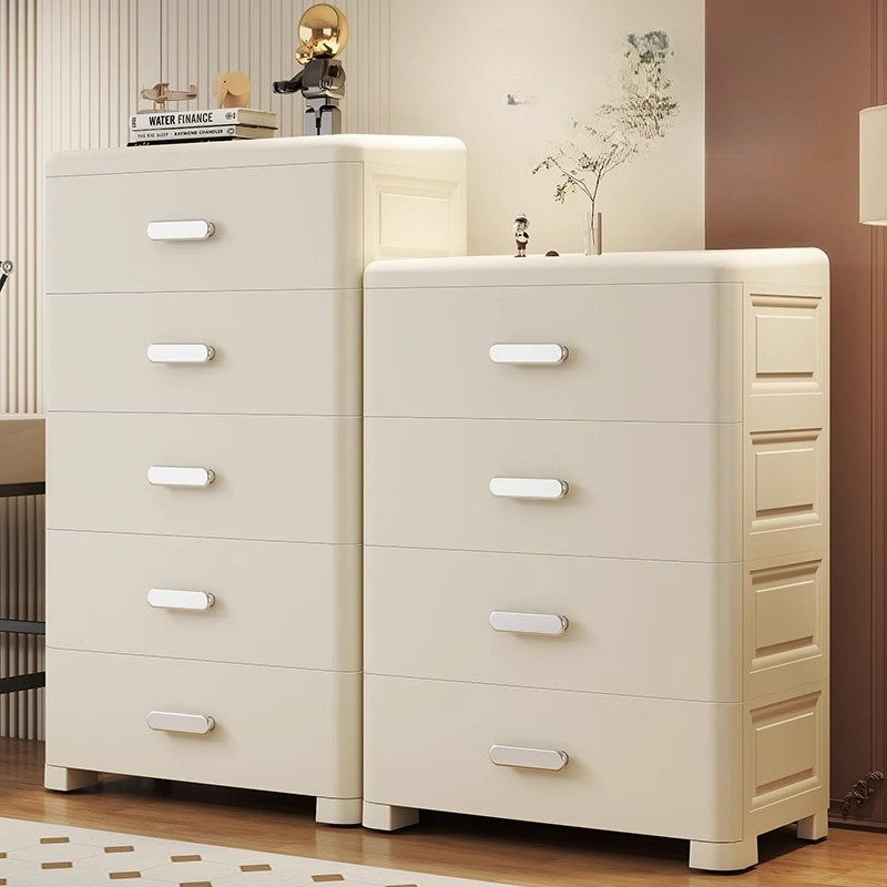Kotak Penyimpanan 5 Laci Organ - Baby Nursery Dresser ulasan dan harga