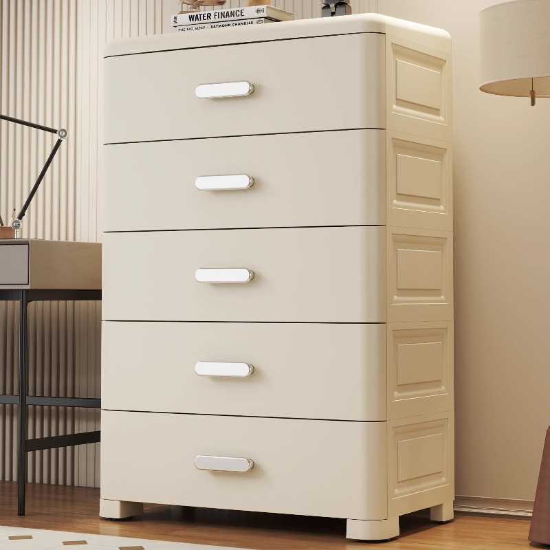 Kotak Penyimpanan 5 Laci Organ - Baby Nursery Dresser ulasan dan harga
