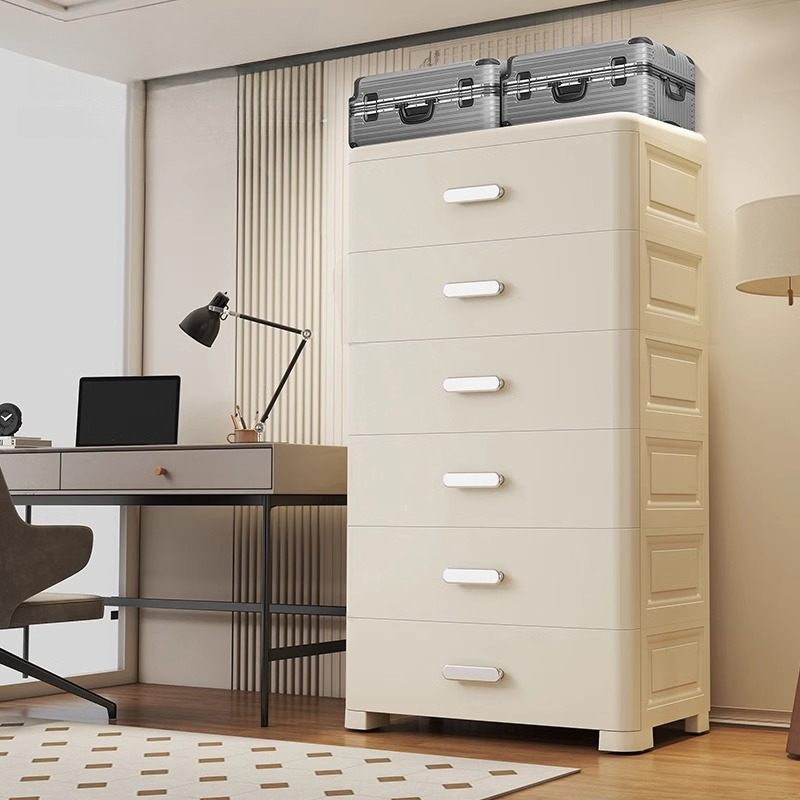 Kotak Penyimpanan 5 Laci Organ - Baby Nursery Dresser ulasan dan harga