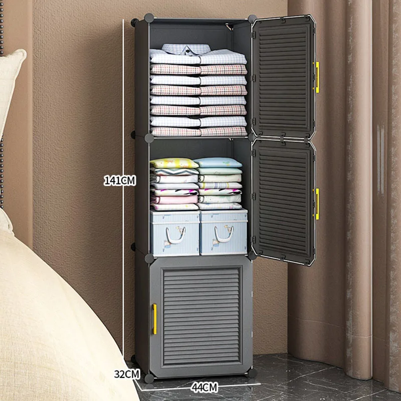 Lemari Penyimpanan Makeup Hema - Closet Organizer Baby ulasan dan harga