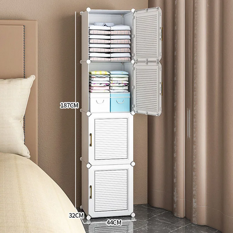 Lemari Penyimpanan Makeup Hema - Closet Organizer Baby ulasan dan harga