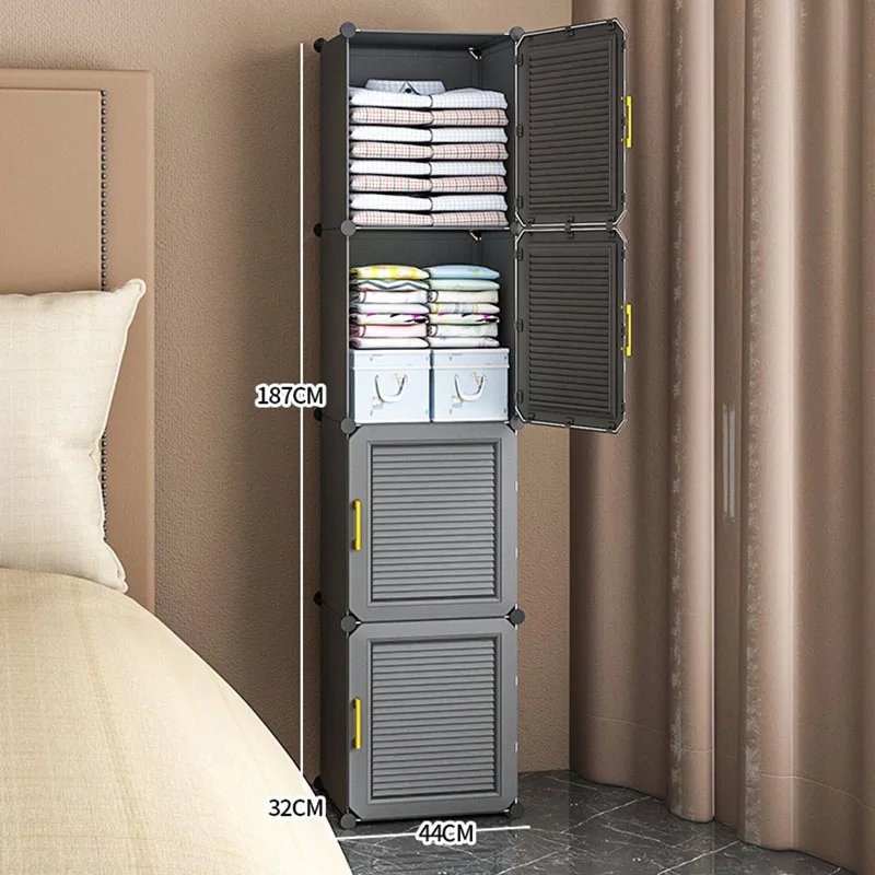 Lemari Penyimpanan Makeup Hema - Closet Organizer Baby ulasan dan harga