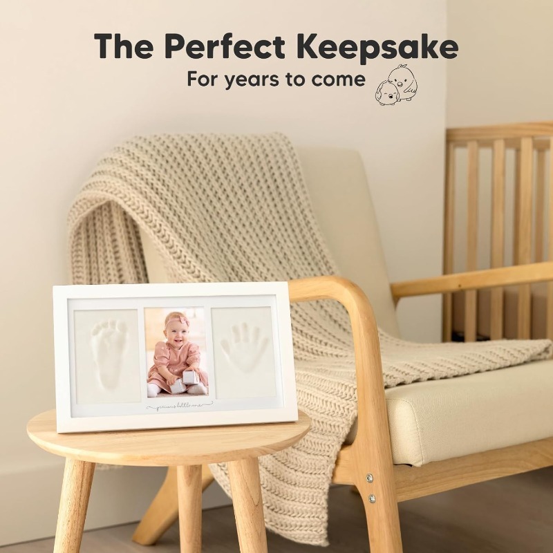 Kit Cetakan Tangan dan Kaki Ba - Baby Nursery Sets ulasan dan harga