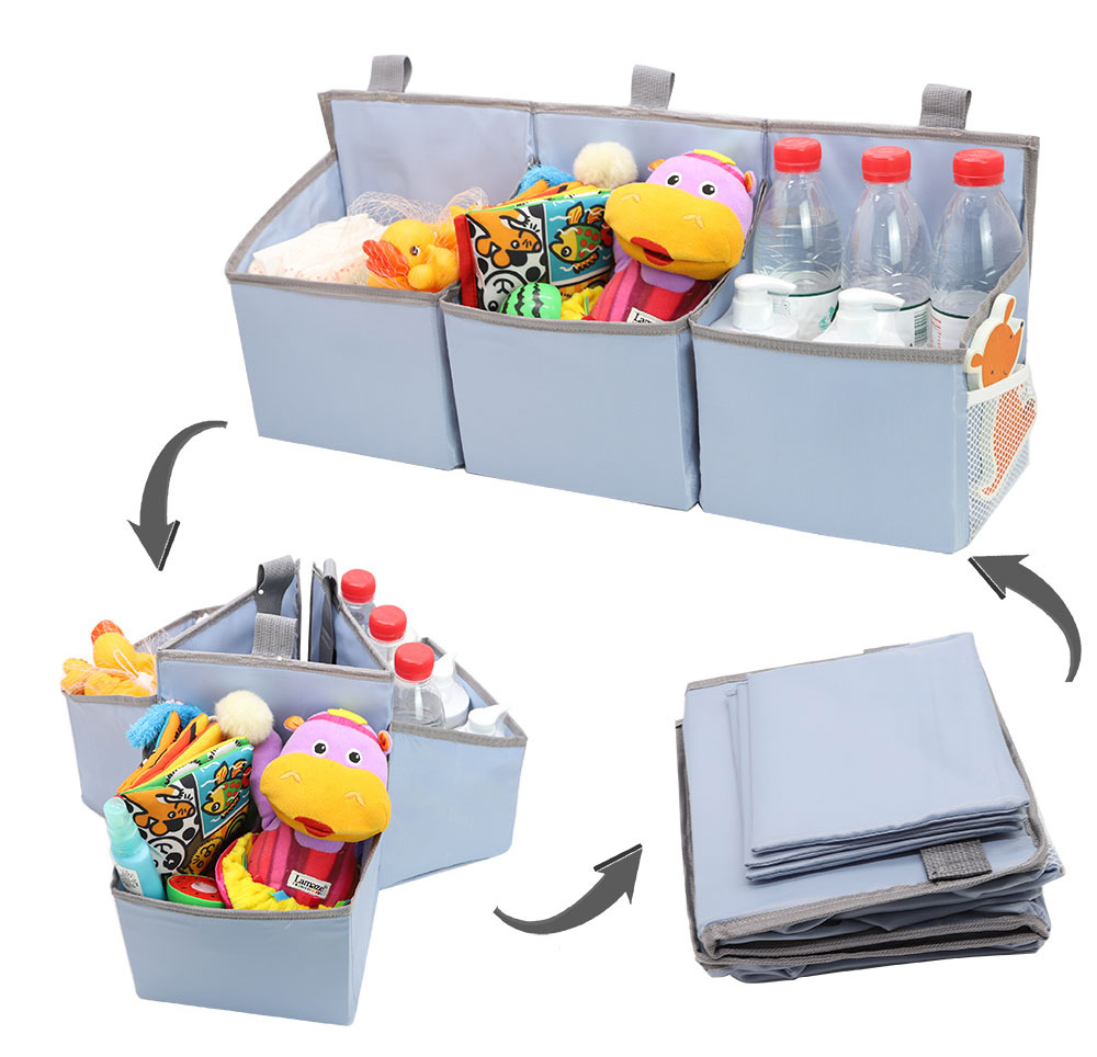 Kantung Popok Mainan Penyimpan - Baby Nursery Sets ulasan dan harga