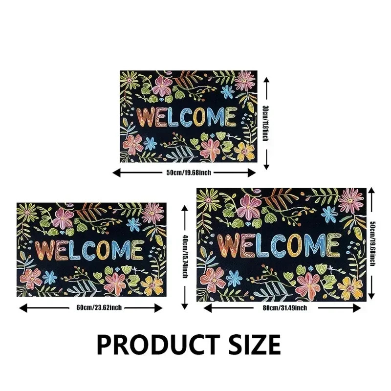VIKAMA Kids Play Mat, Karpet B - Baby Nursery Carpet ulasan dan harga