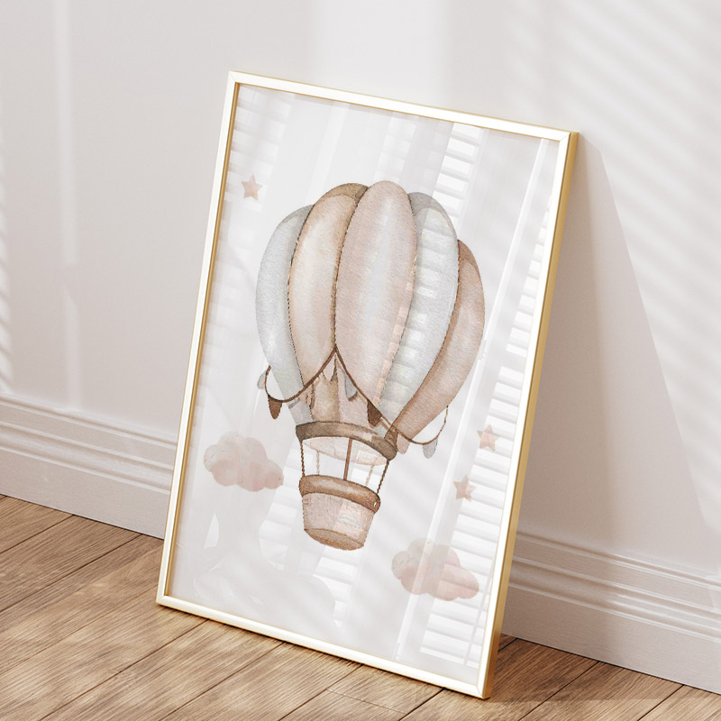 Balon gajah lucu balon panas b - Baby Nursery Pictures ulasan dan harga