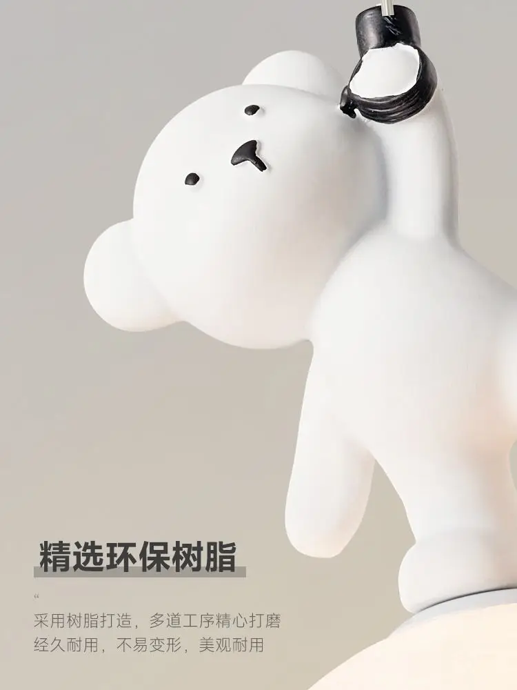 Lampu Beruang Kartun untuk Kam - Baby Nursery Decor Boy ulasan dan harga