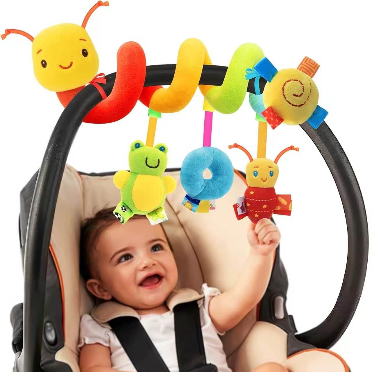 Mainan Gantung Lebah Lucu untu - Baby Nursery Things ulasan dan harga