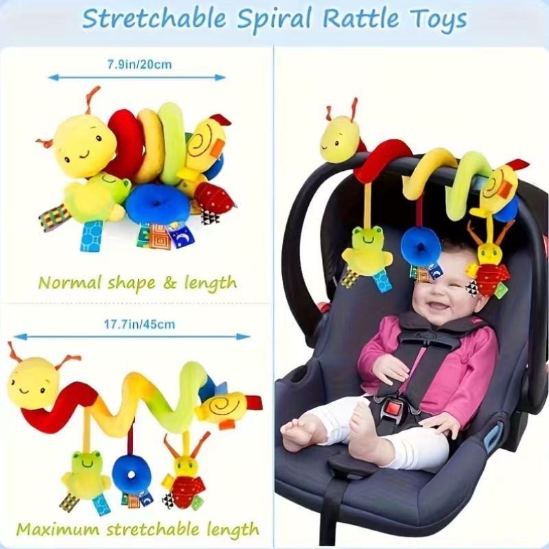Mainan Gantung Lebah Lucu untu - Baby Nursery Things ulasan dan harga