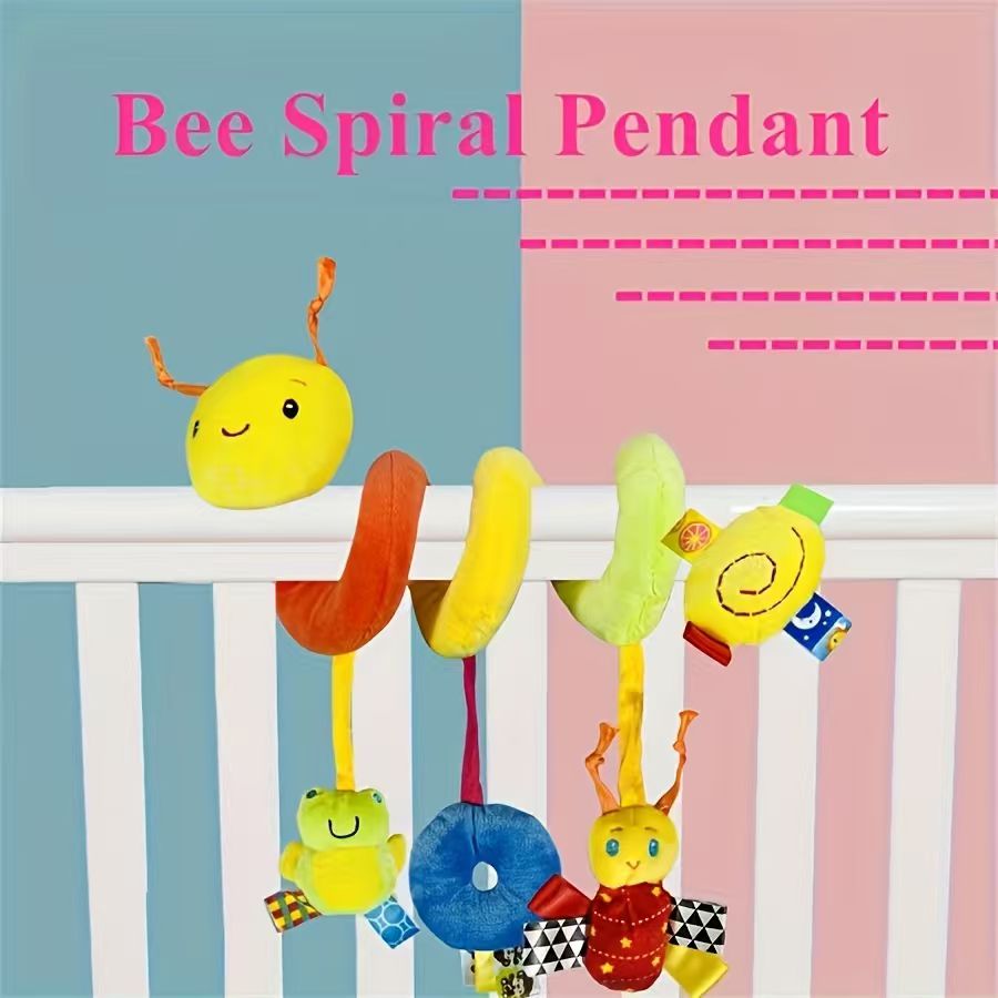 Mainan Gantung Lebah Lucu untu - Baby Nursery Things ulasan dan harga