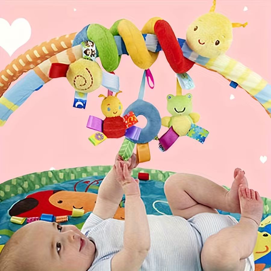 Mainan Gantung Lebah Lucu untu - Baby Nursery Things ulasan dan harga
