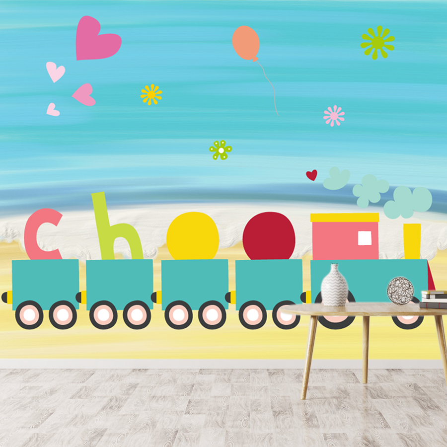 Wallpaper Tempel Mudah Dipasan - Baby Nursery Peel And Stick Wallpaper ulasan dan harga