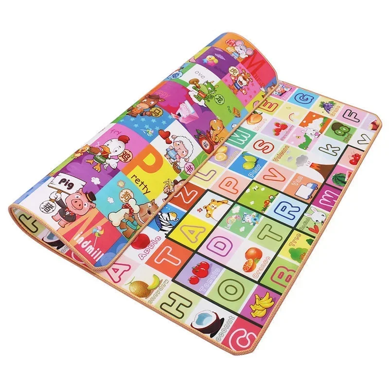 Tikar Merangkak Bayi Tebal 0.5 - Baby Nursery Carpet ulasan dan harga