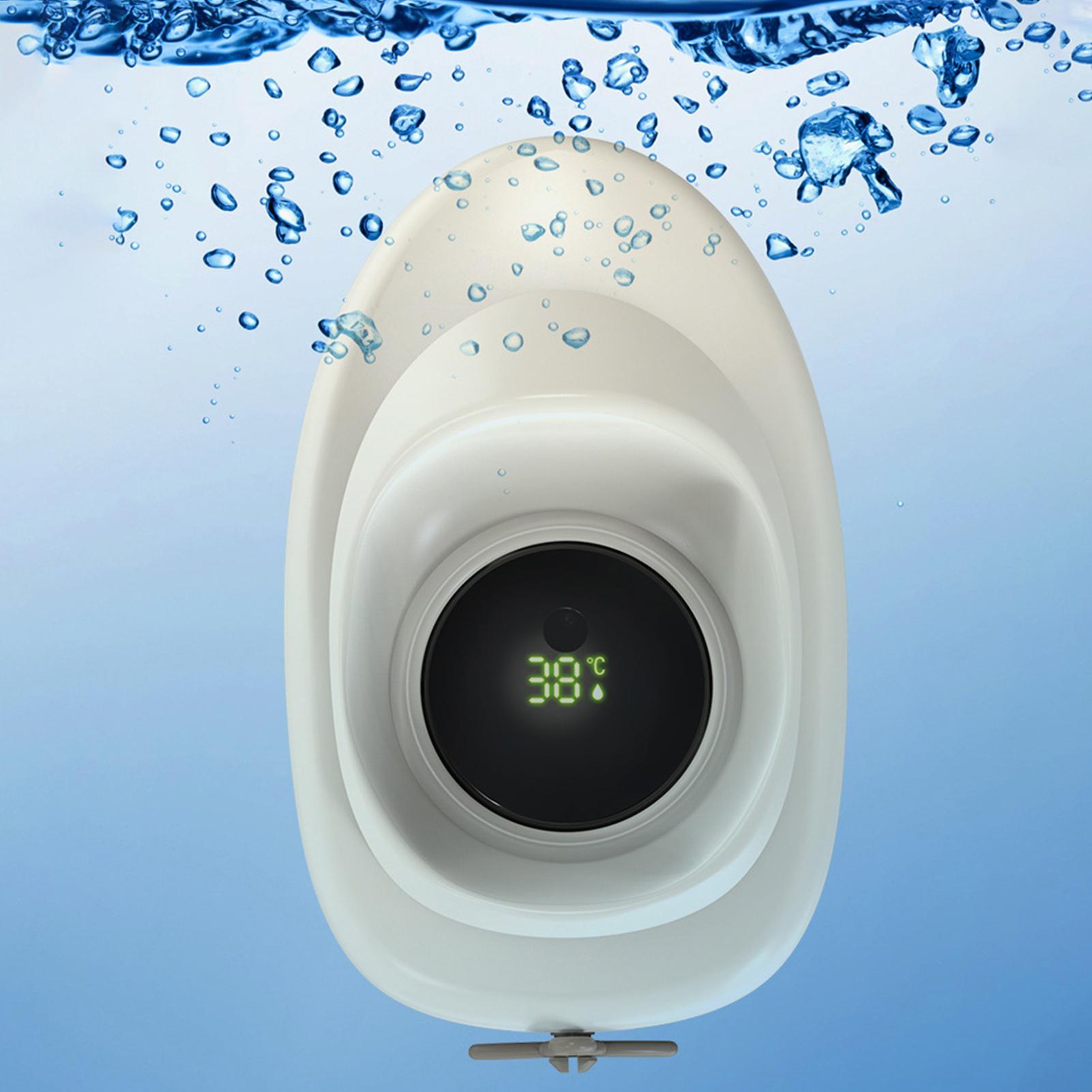 Monitor Mandi Anak, Mainan Men - Baby Nursery Temperature ulasan dan harga