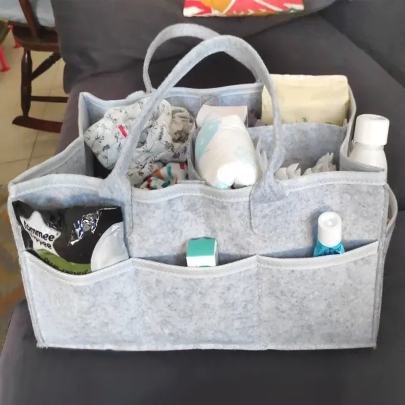 38*23*18cm popok bayi Caddy Or - Baby Nursery Dresser ulasan dan harga