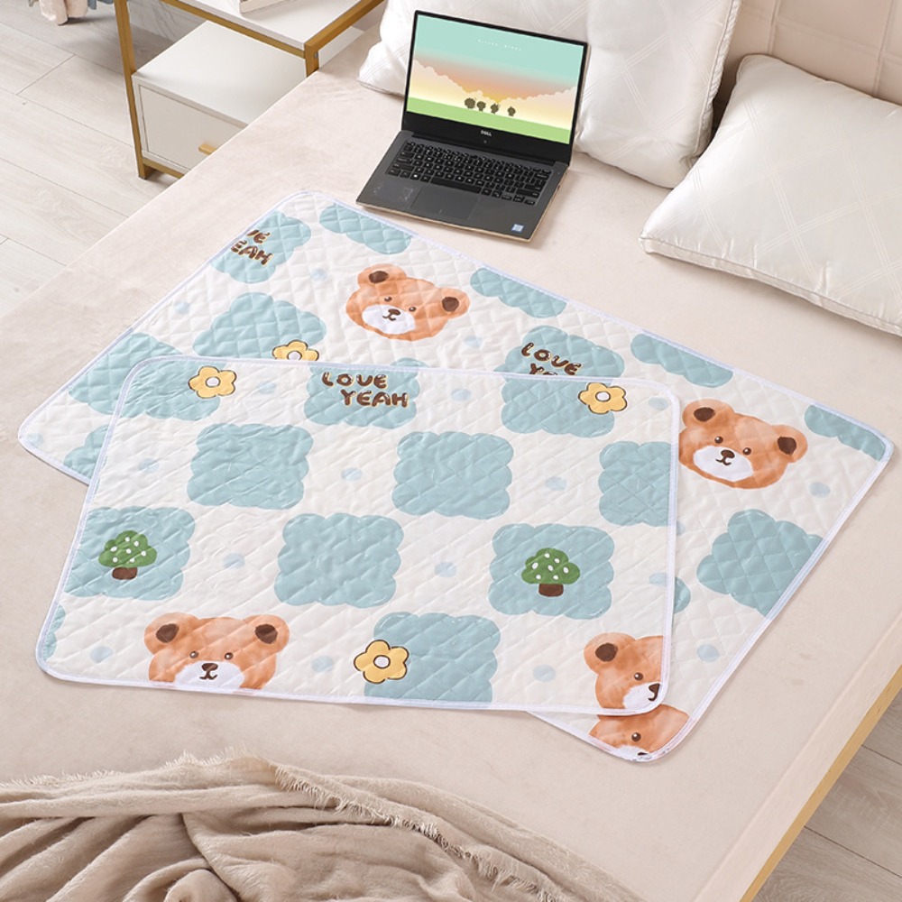 Tikar Urin Kasur Tahan Air Dap - Baby Nursery Carpet ulasan dan harga