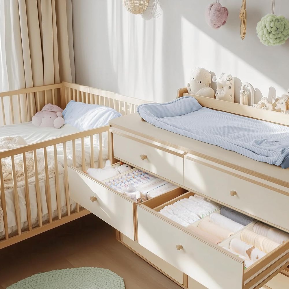 14 Paket Organizer Drer untuk  - Closet Organizer Baby ulasan dan harga