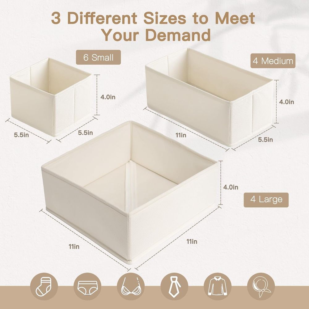 14 Paket Organizer Drer untuk  - Closet Organizer Baby ulasan dan harga