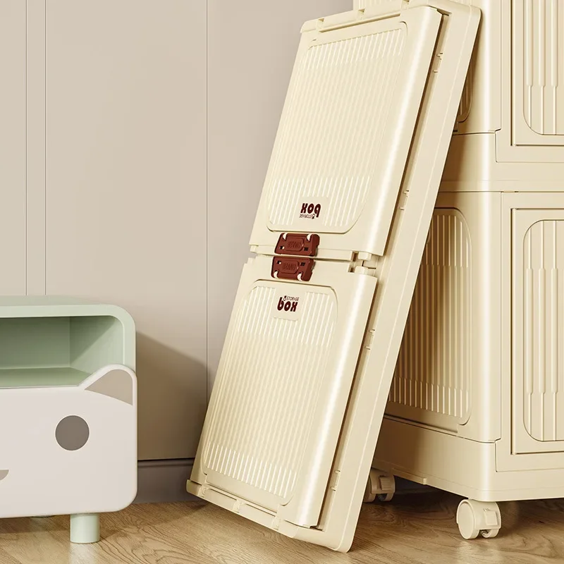 AOLIVIYA Lemari Plastik Bayi d - Closet Organizer Baby ulasan dan harga