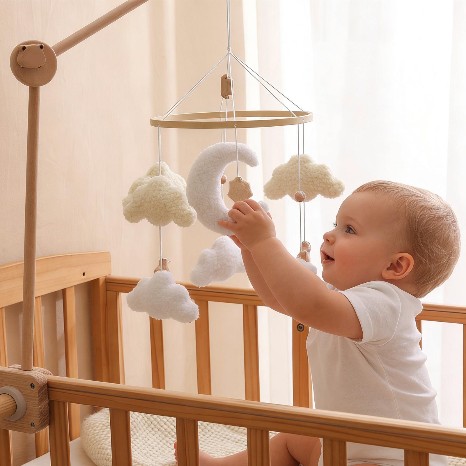 Mainan Gantung Tempat Tidur Ba - Baby Nursery Game ulasan dan harga