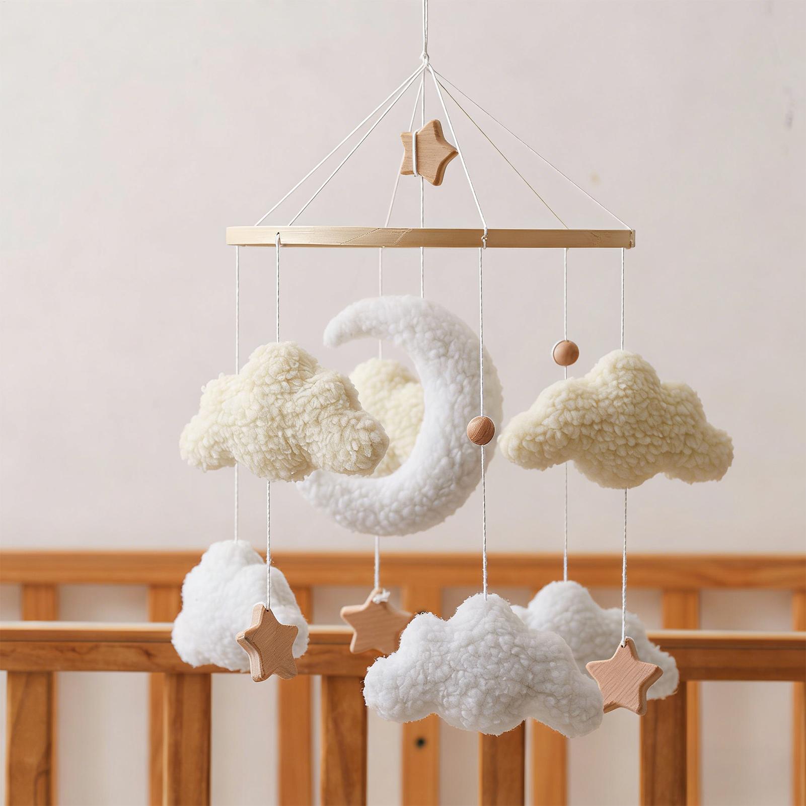 Mainan Gantung Tempat Tidur Ba - Baby Nursery Game ulasan dan harga