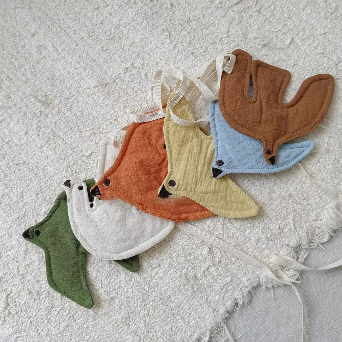 Kain Hias Kamar Anak Bendera B - Baby Nursery Artwork ulasan dan harga