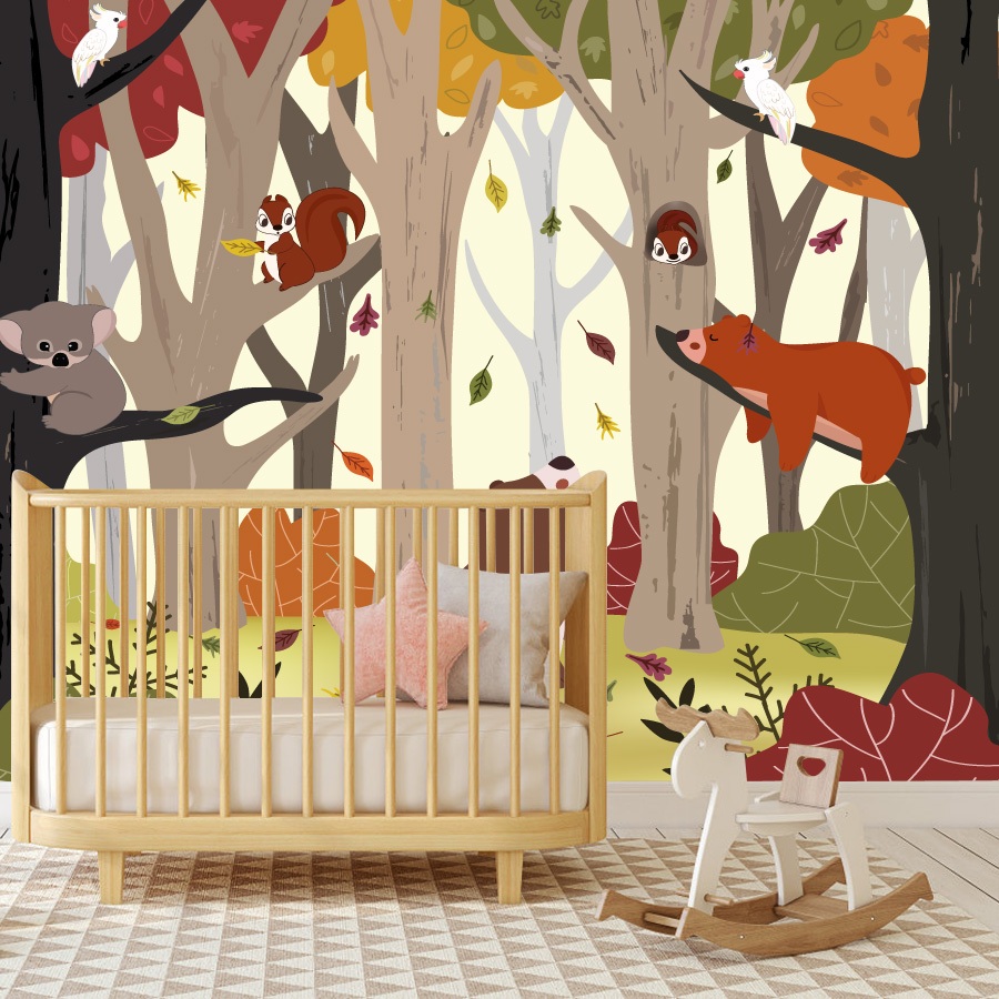 25+ Wallpaper Tempel Kustom un - Baby Nursery Peel And Stick Wallpaper ulasan dan harga